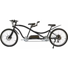 26' electric Tandem Men's 7-SP 500W 48V - Energize Trek