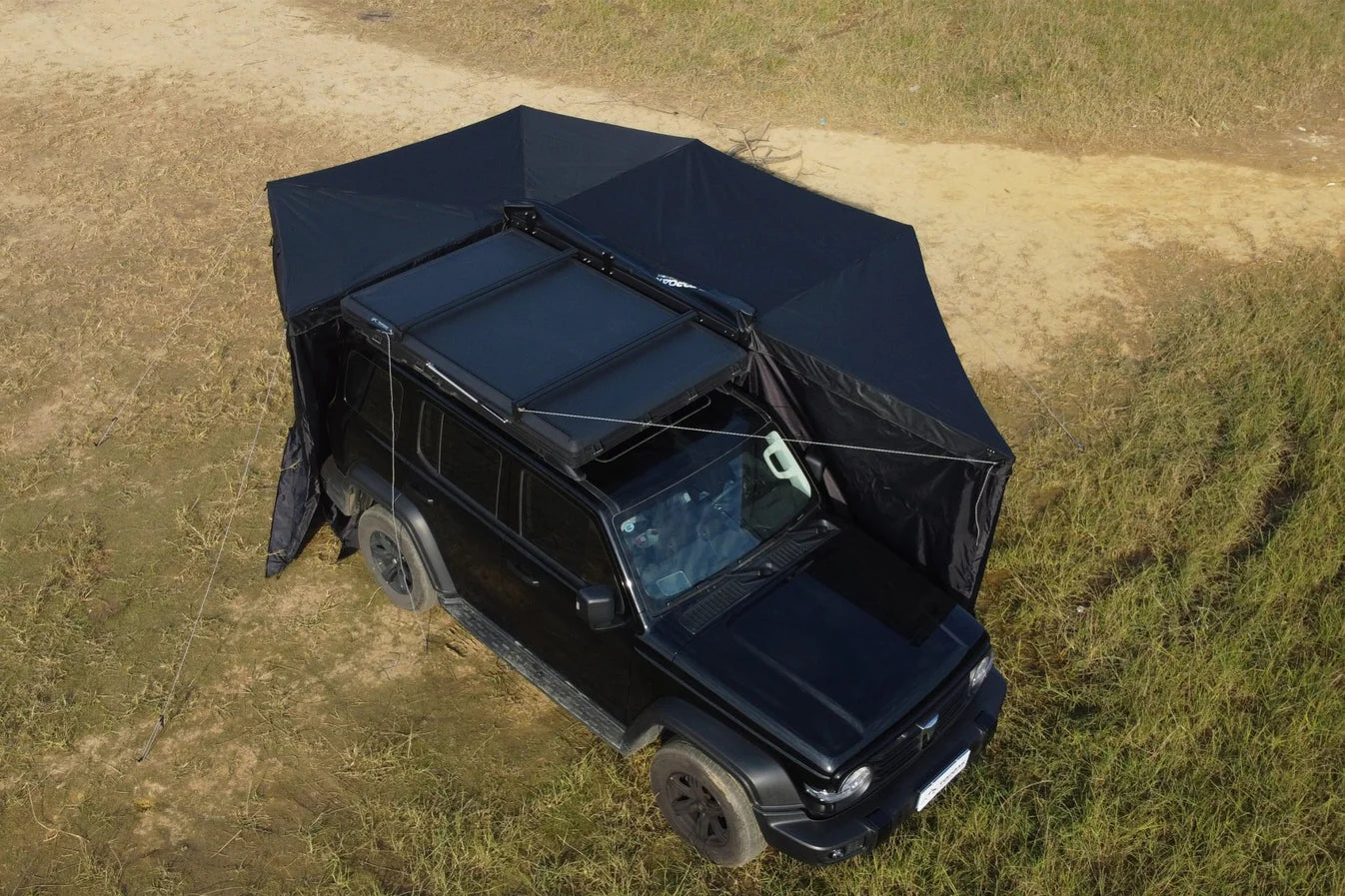 270° Awning Room - Energize Trek