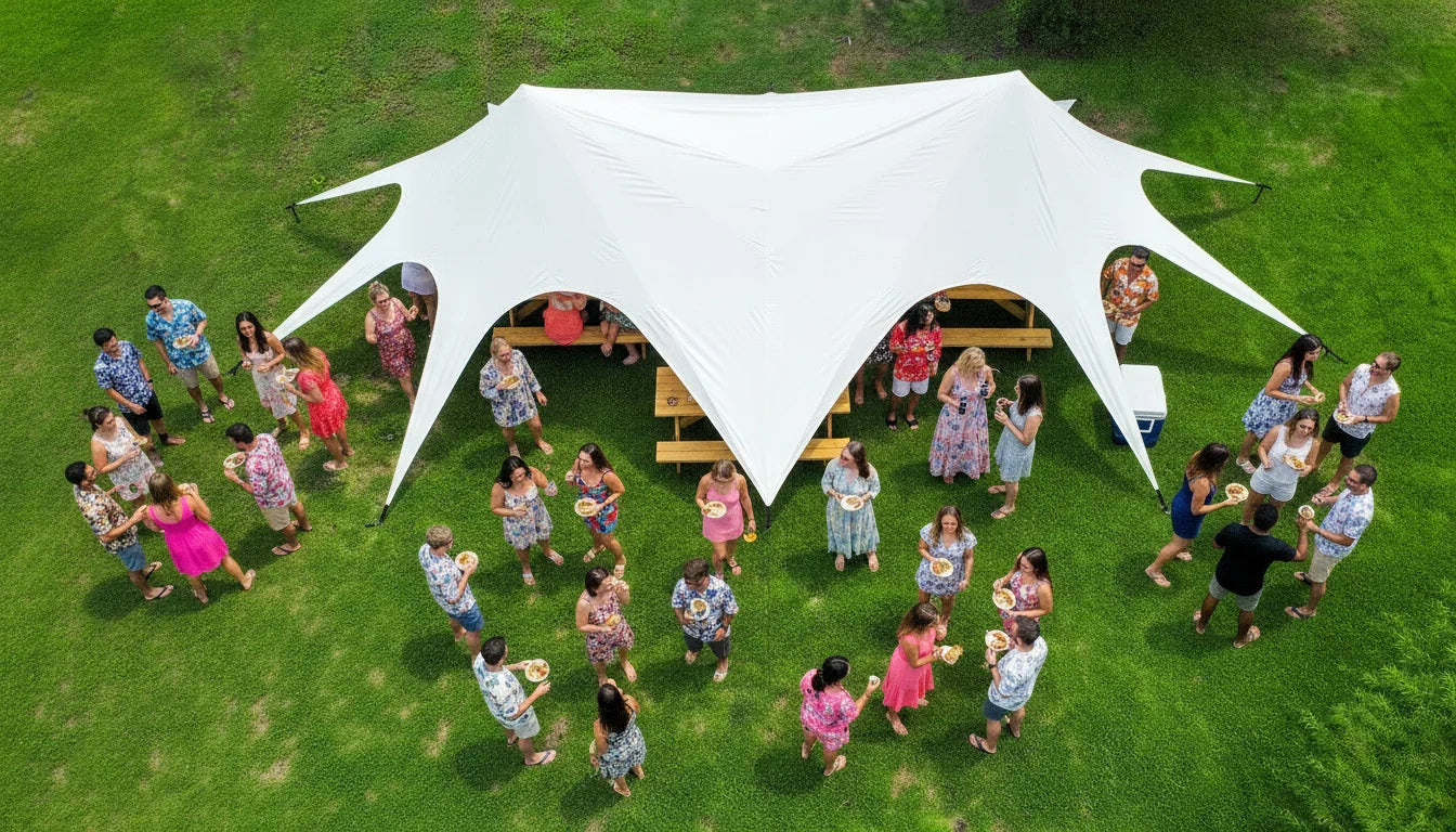 Twin Star Canopy