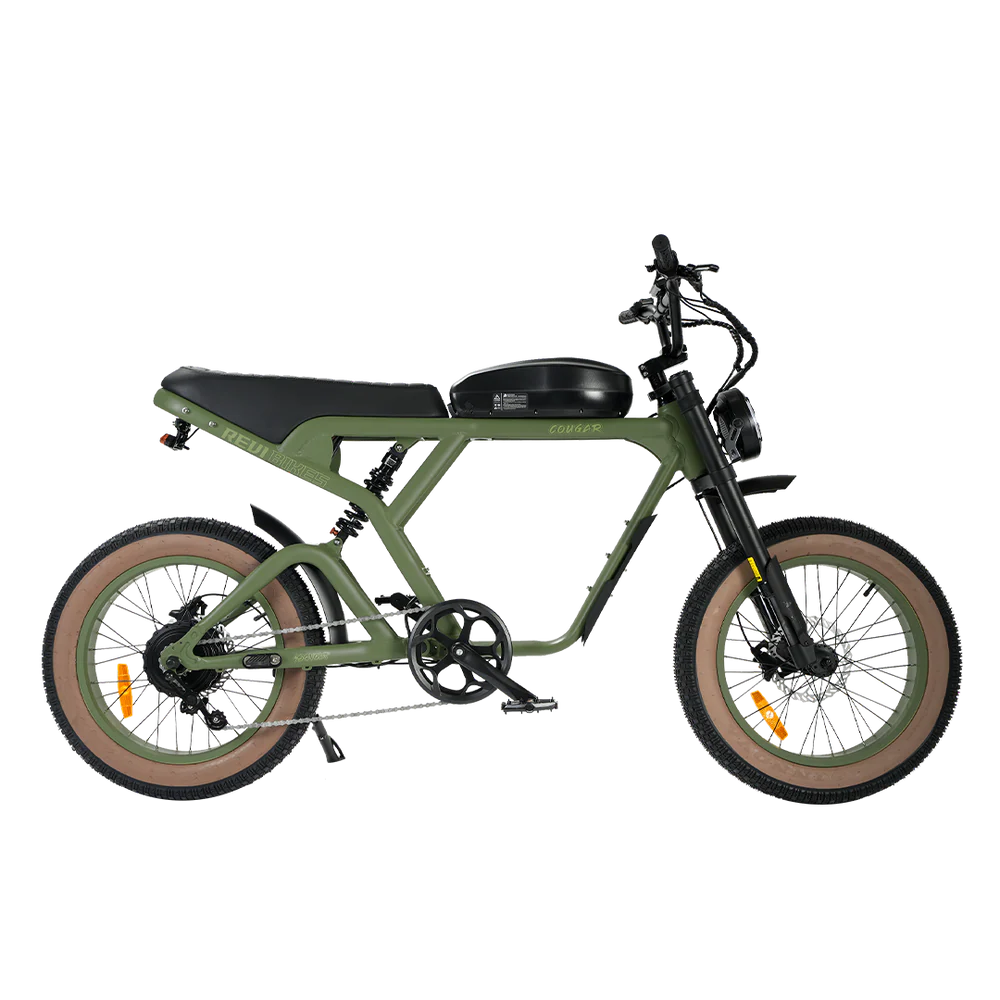 REVIBIKES Cougar - Energize Trek