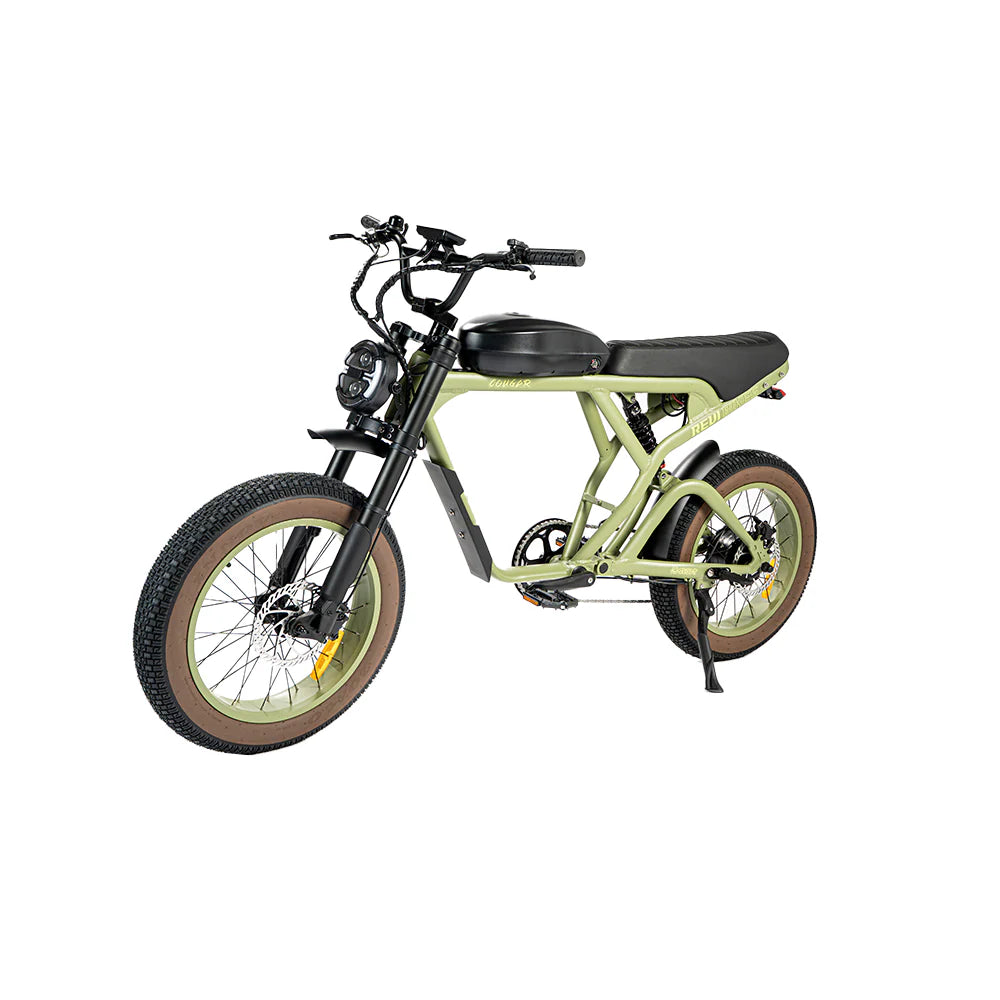 REVIBIKES Cougar - Energize Trek