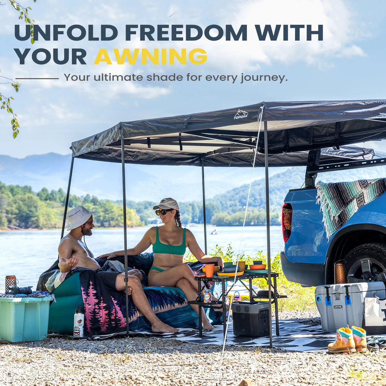 270° Awning - Energize Trek