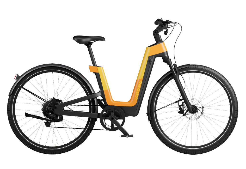 Urtopia Carbon Fusion Pro E-Bike - Energize Trek