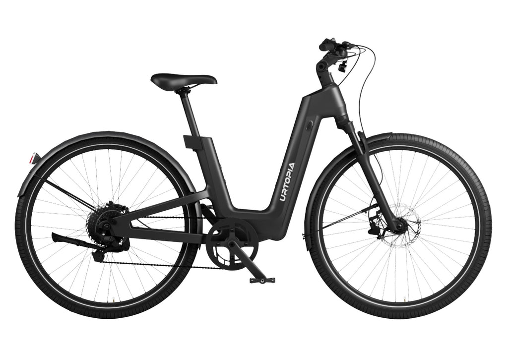 Urtopia Carbon Fusion Pro E-Bike - Energize Trek