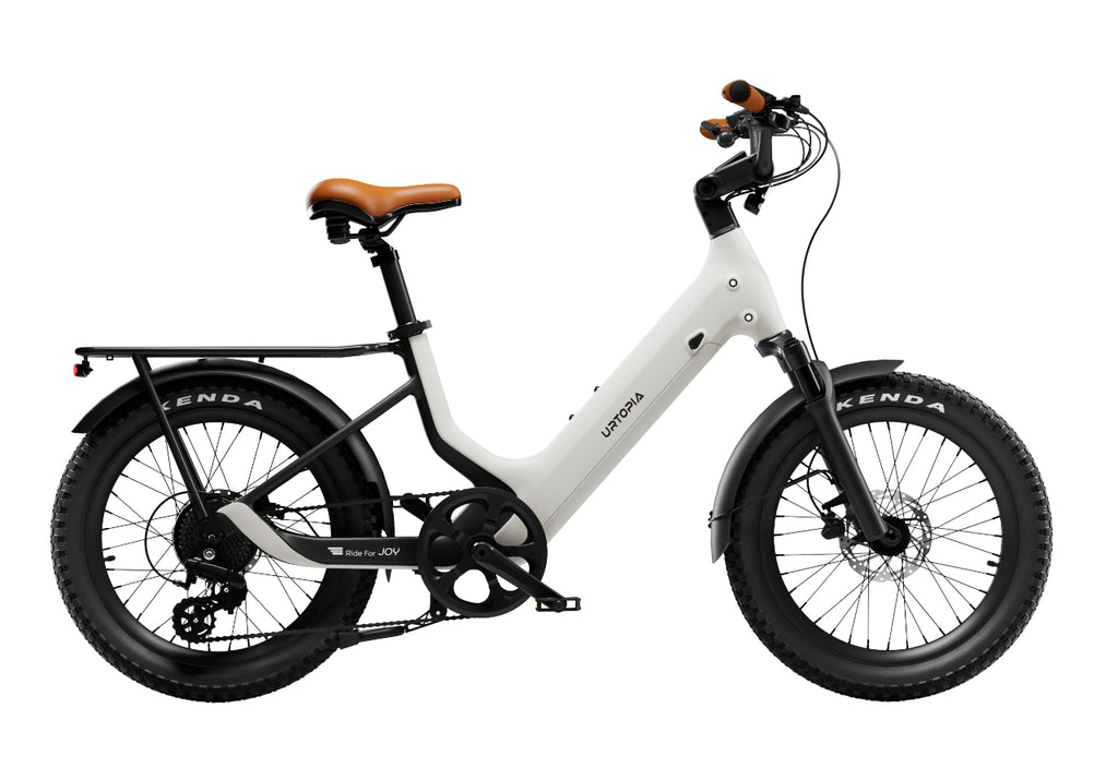Urtopia Joy Carbon E-Bike - Energize Trek