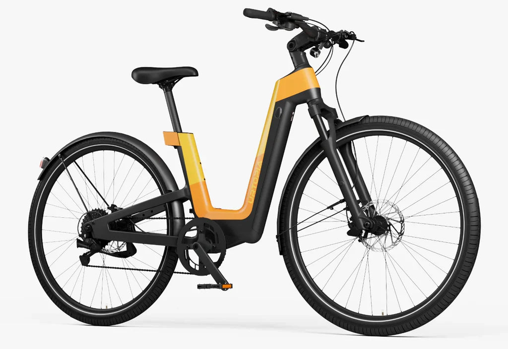 Urtopia Carbon Fusion Pro E-Bike - Energize Trek