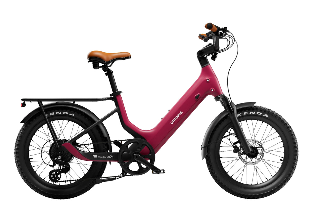 Urtopia Joy Carbon E-Bike - Energize Trek