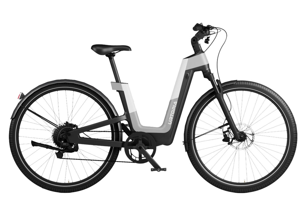 Urtopia Carbon Fusion Pro E-Bike - Energize Trek