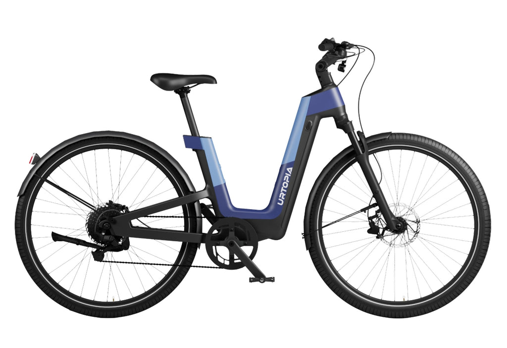 Urtopia Carbon Fusion Pro E-Bike - Energize Trek