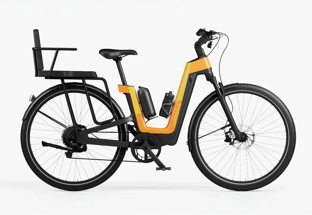 Urtopia Carbon Fusion Pro E-Bike - Energize Trek