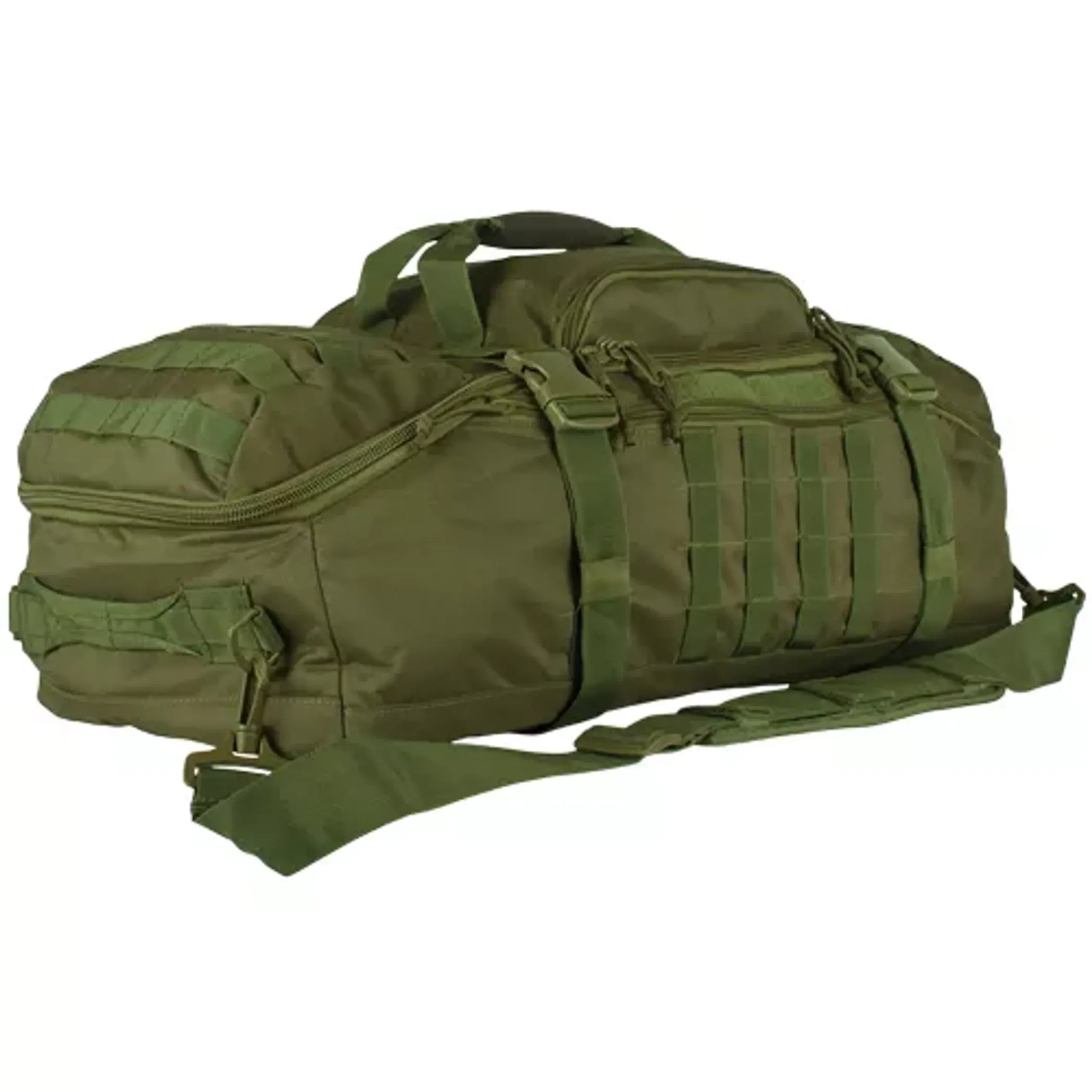 3-In-1 Recon Gear Bag - Olive Drab - Energize Trek