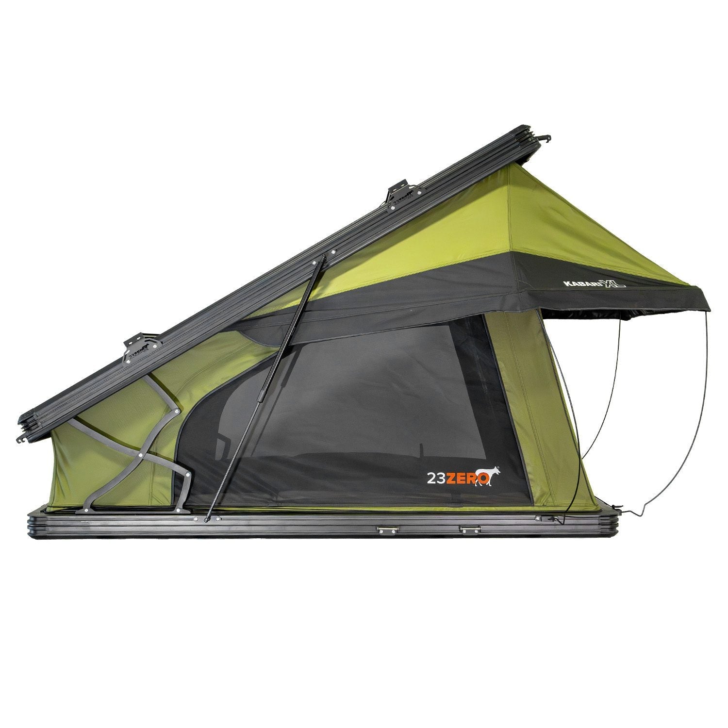 23Zero Kabari XL Hardshell Rooftop Tent - Energize Trek