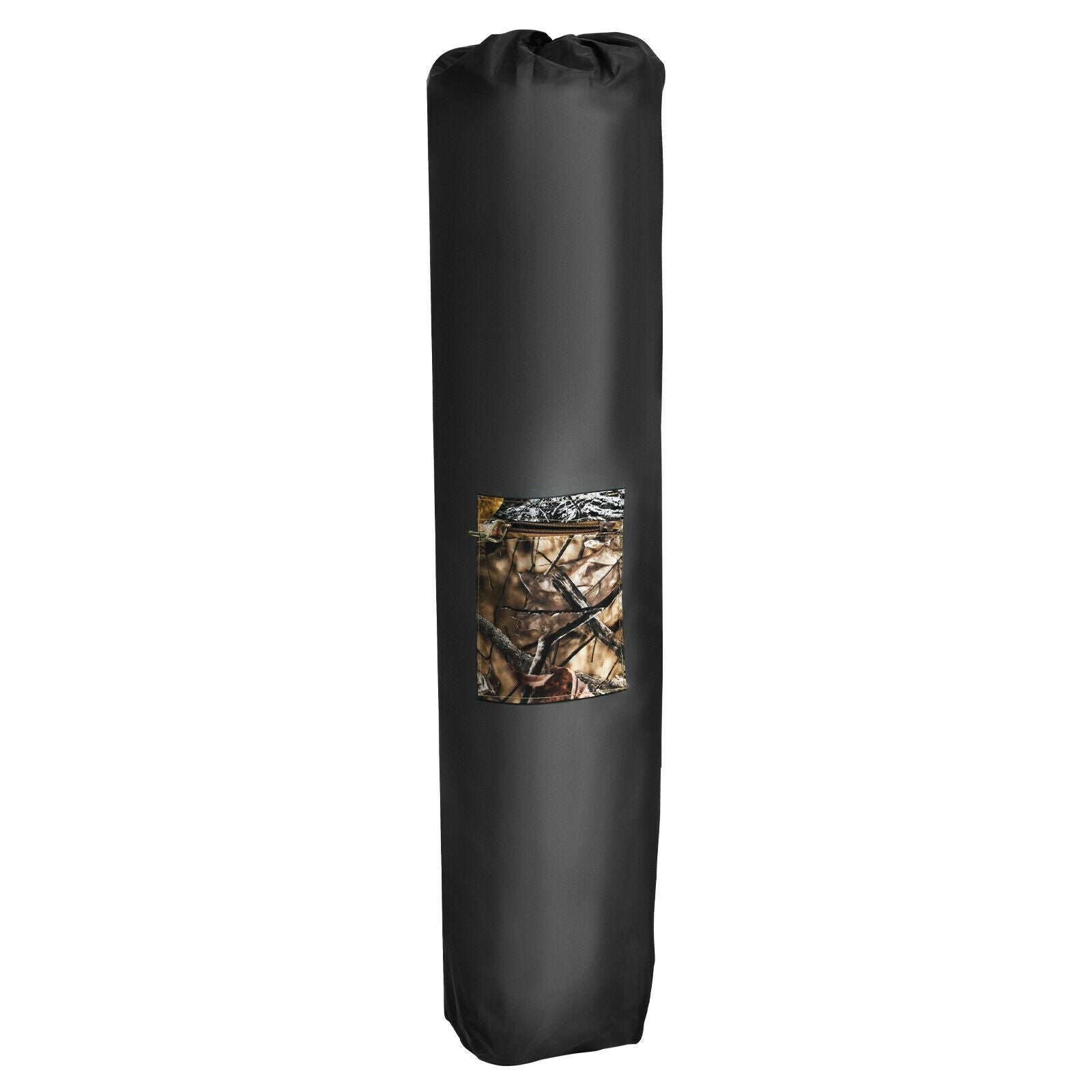 3 Person Portable Pop-Up Ground Hunting Blind with Tie-downs - Energize Trek