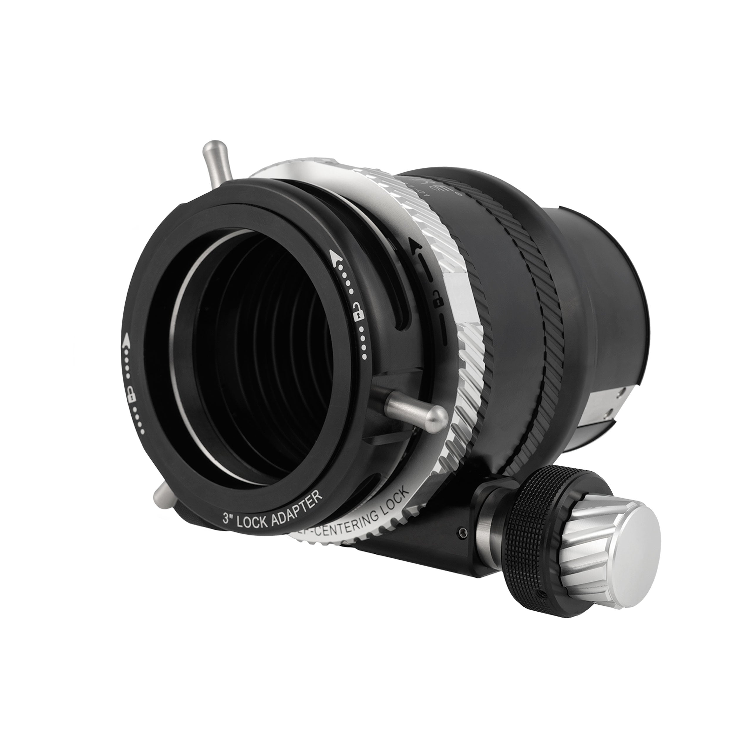 3-inch Self-Centering Focuser - Energize Trek
