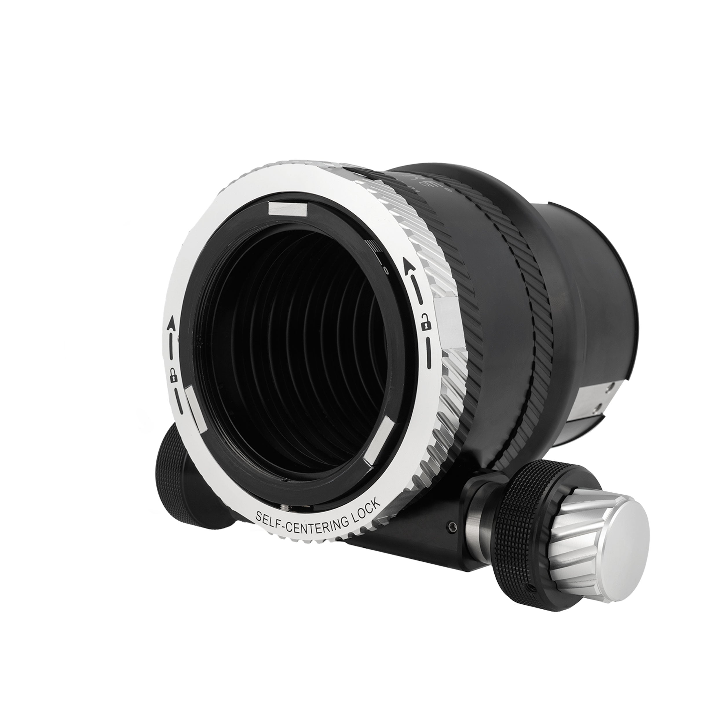 3-inch Self-Centering Focuser - Energize Trek