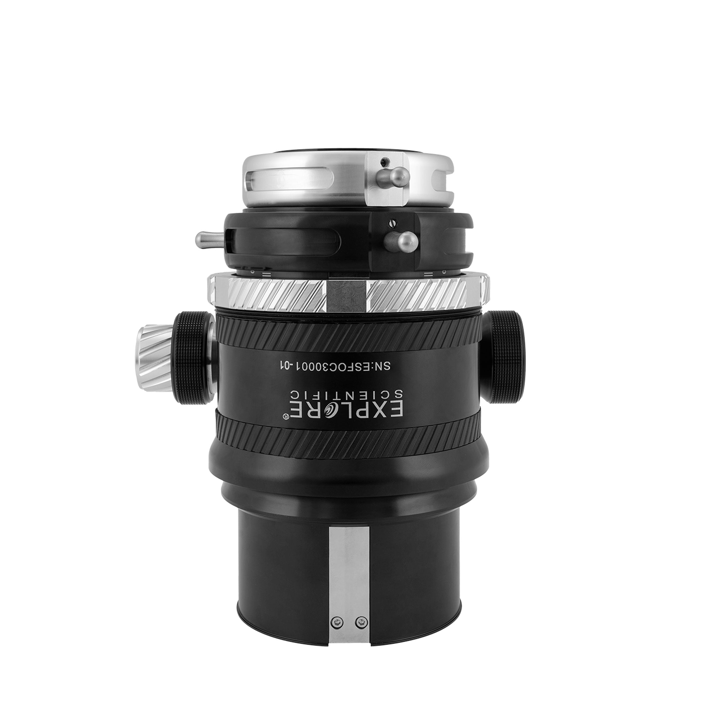 3-inch Self-Centering Focuser - Energize Trek