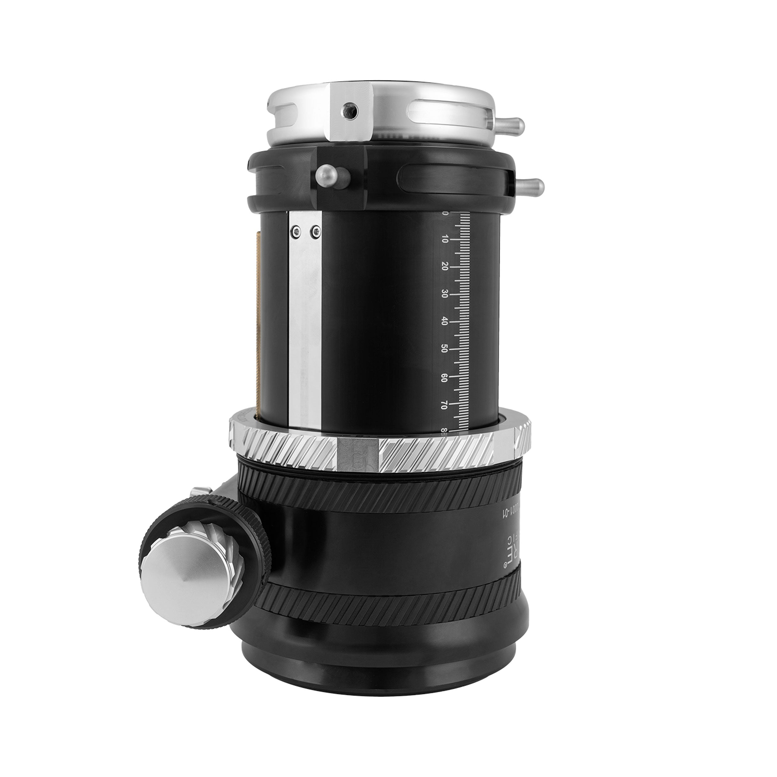 3-inch Self-Centering Focuser - Energize Trek