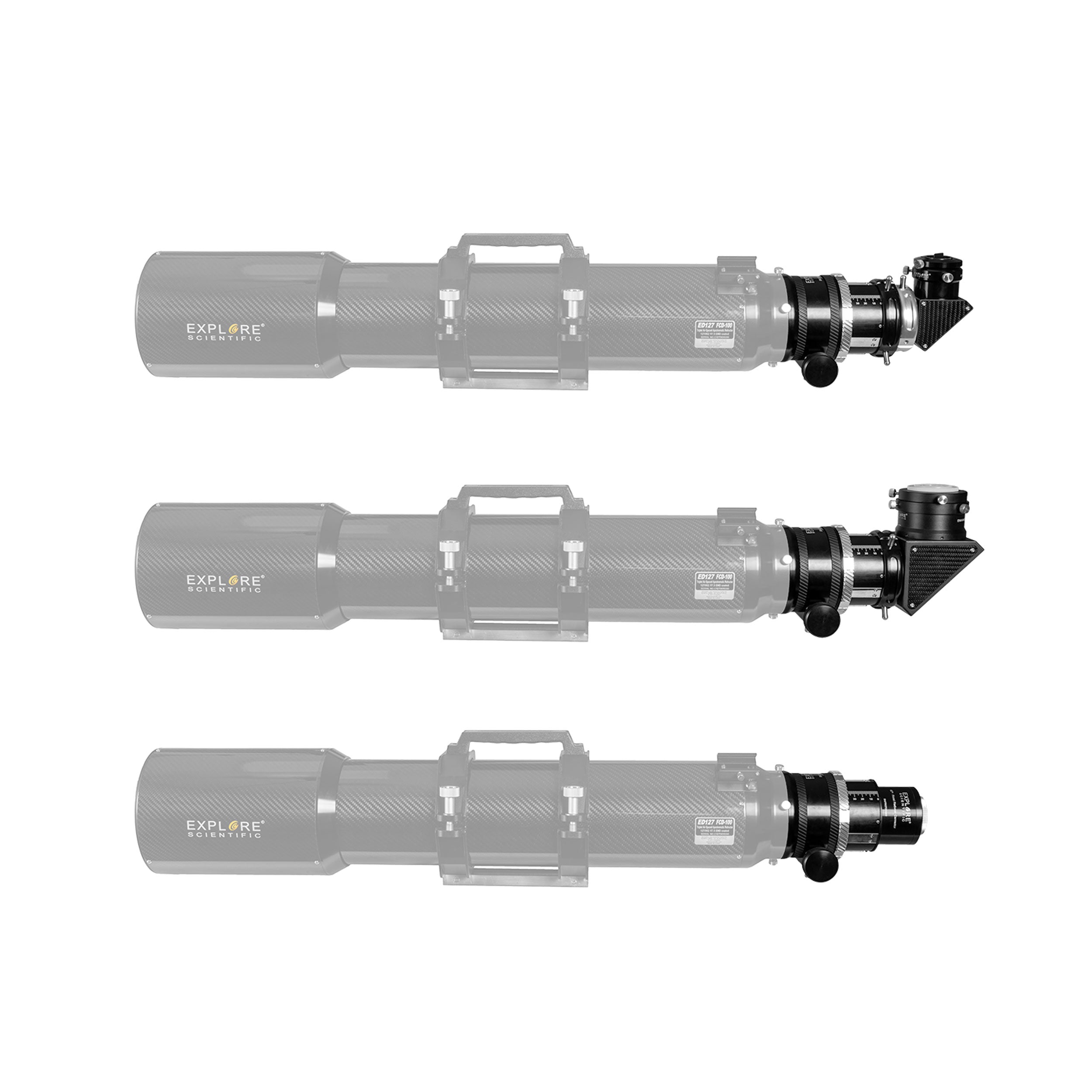 3-inch Self-Centering Focuser - Energize Trek