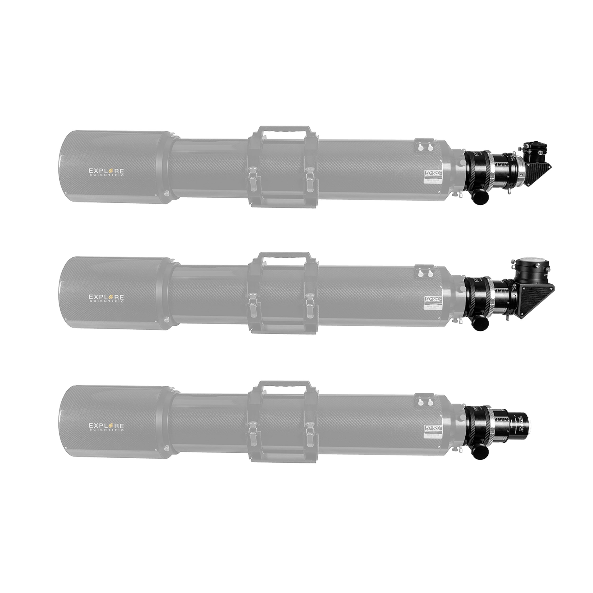 3-inch Self-Centering Focuser - Energize Trek
