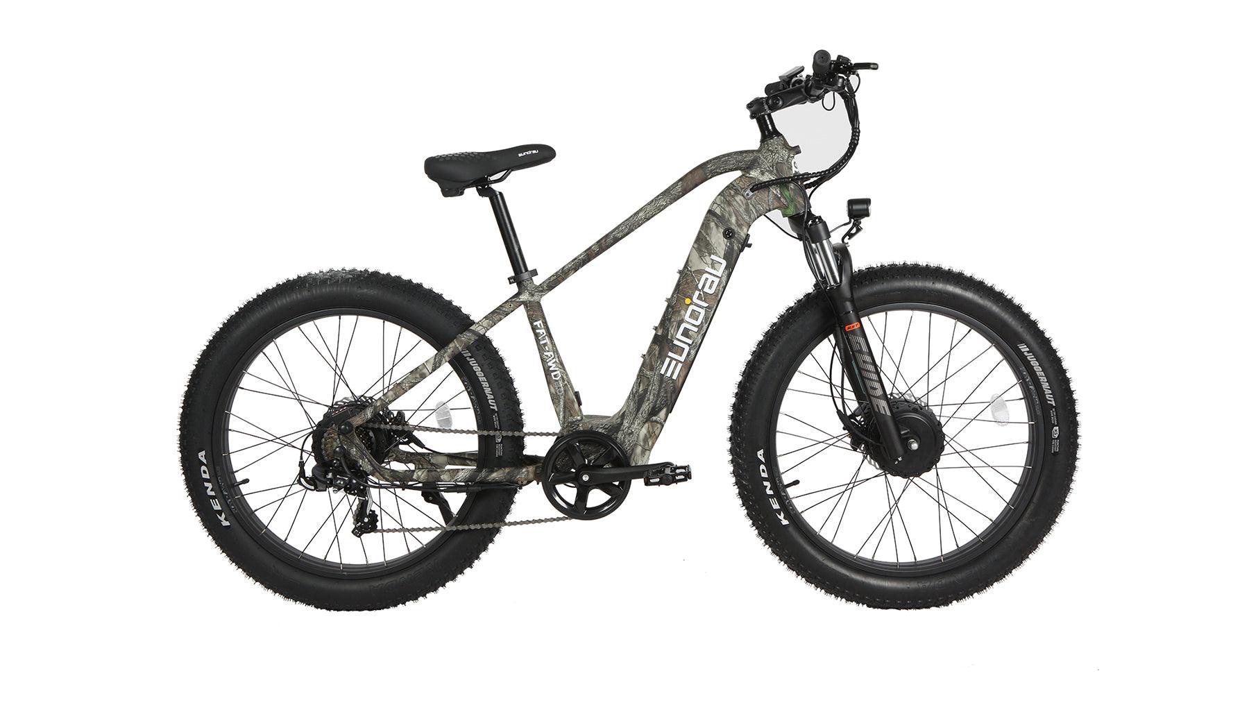 Eunorau FAT-AWD 2.0 - Energize Trek
