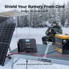 BougeRV Sunflow 30A MPPT Solar Charge Controller 12V/24V