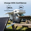 BougeRV Sunflow 30A MPPT Solar Charge Controller 12V/24V