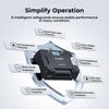 BougeRV Sunflow 30A MPPT Solar Charge Controller 12V/24V