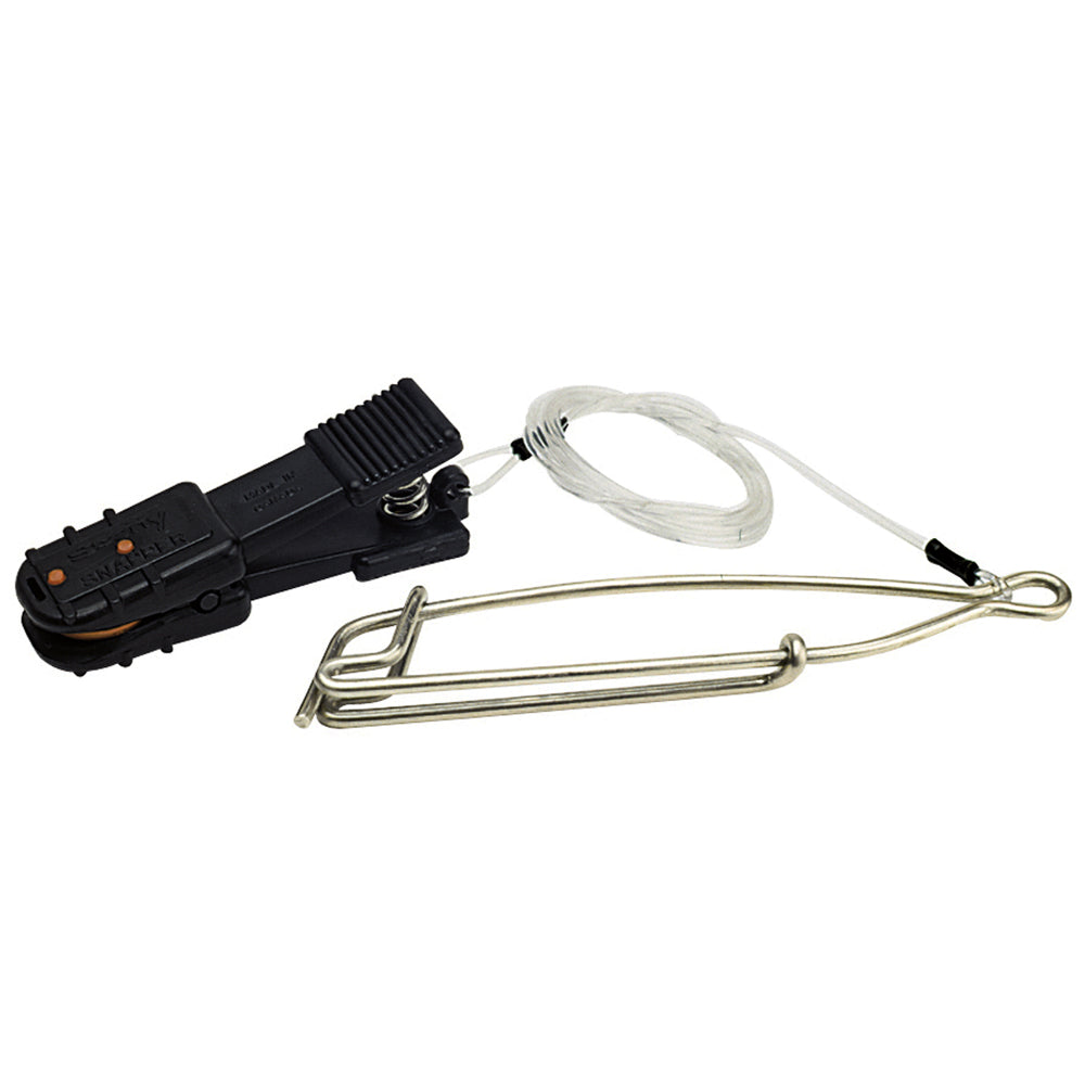 Scotty Snapper Release  Leader wStacking  SelfLocating Snap 1049