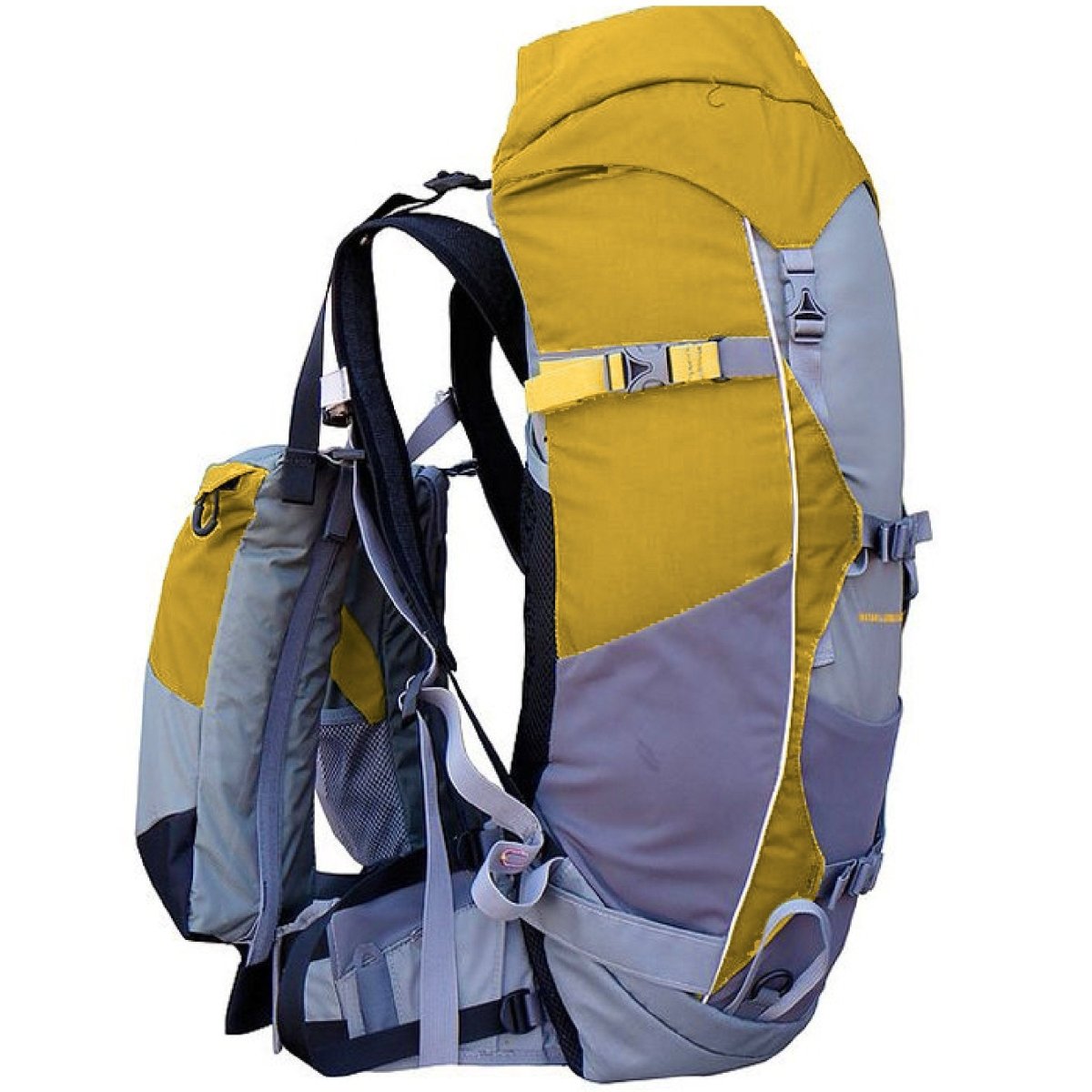 36 Liter Aarn Natural Exhilaration Backpack - Energize Trek