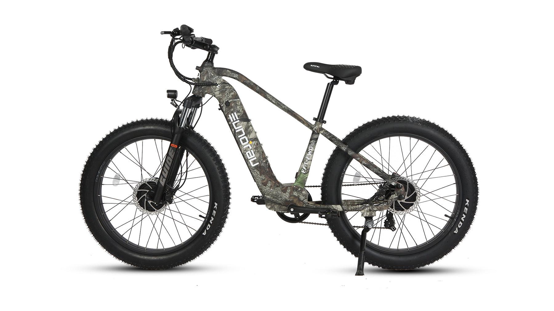 Eunorau FAT-AWD 2.0 - Energize Trek