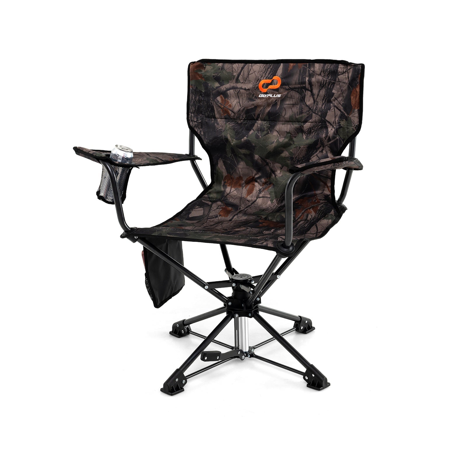 360° Swivel Hunting Chair Portable Foldable - Energize Trek