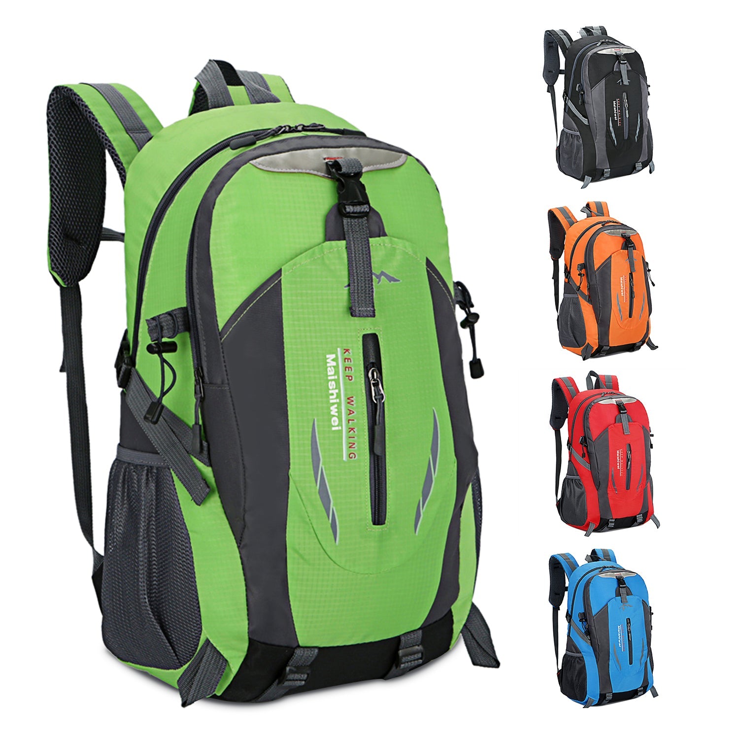 36L Outdoor Backpack Waterproof Daypack Travel Knapsack - Energize Trek