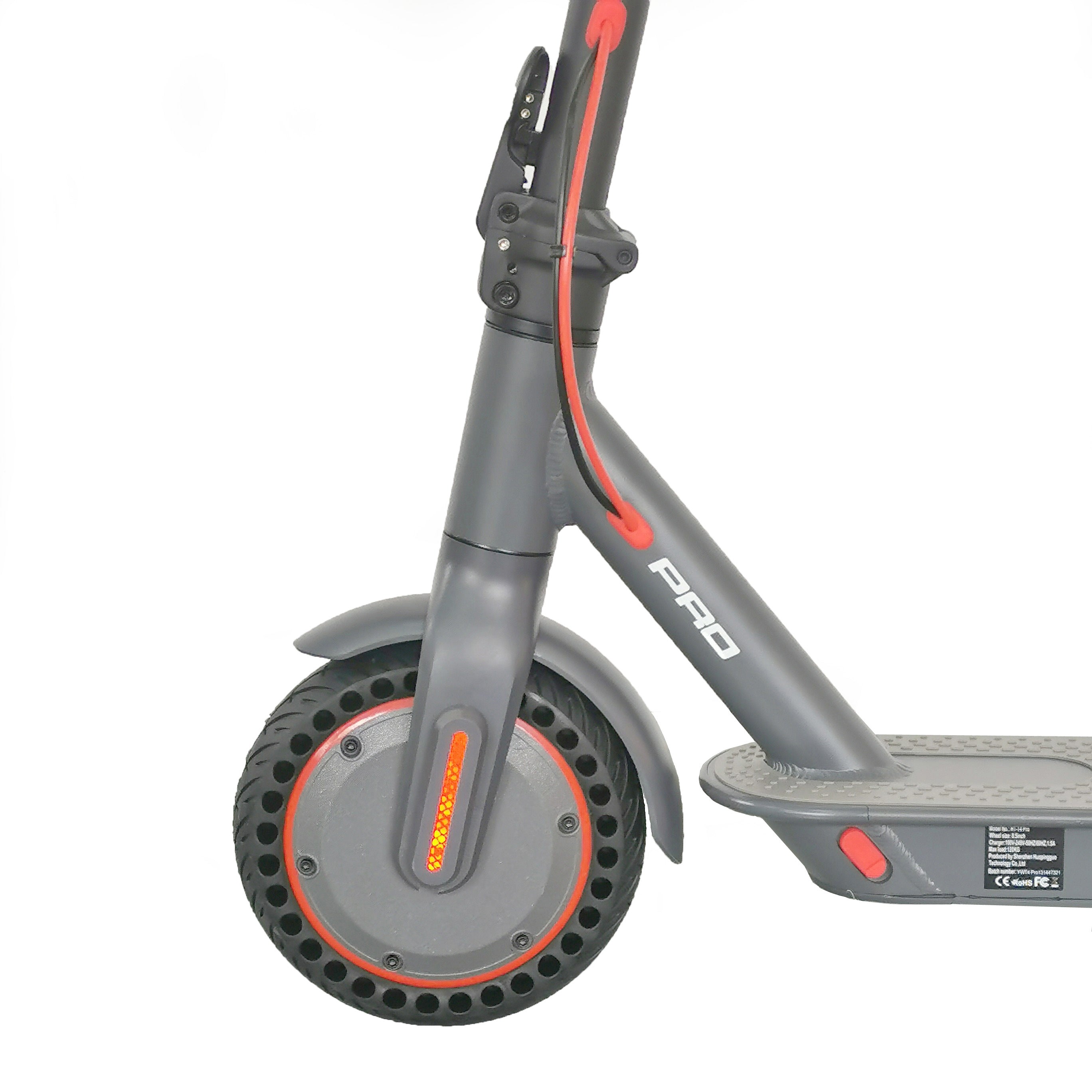 HTT-4Pro 8.5inch Electric Scooter