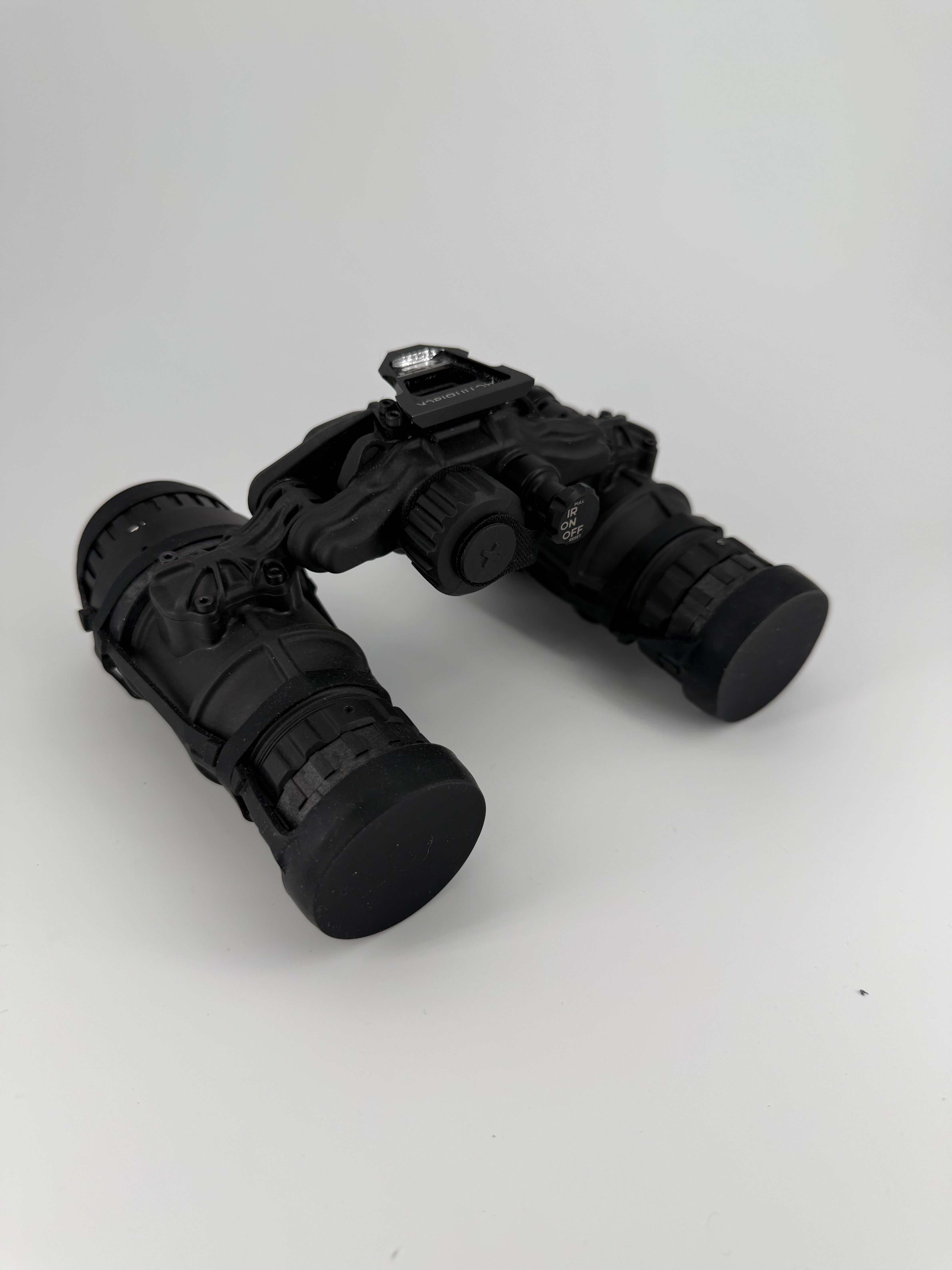 ACTinBlack DTNVS – Lightweight Dual Tube Night Vision Goggle System - Energize Trek