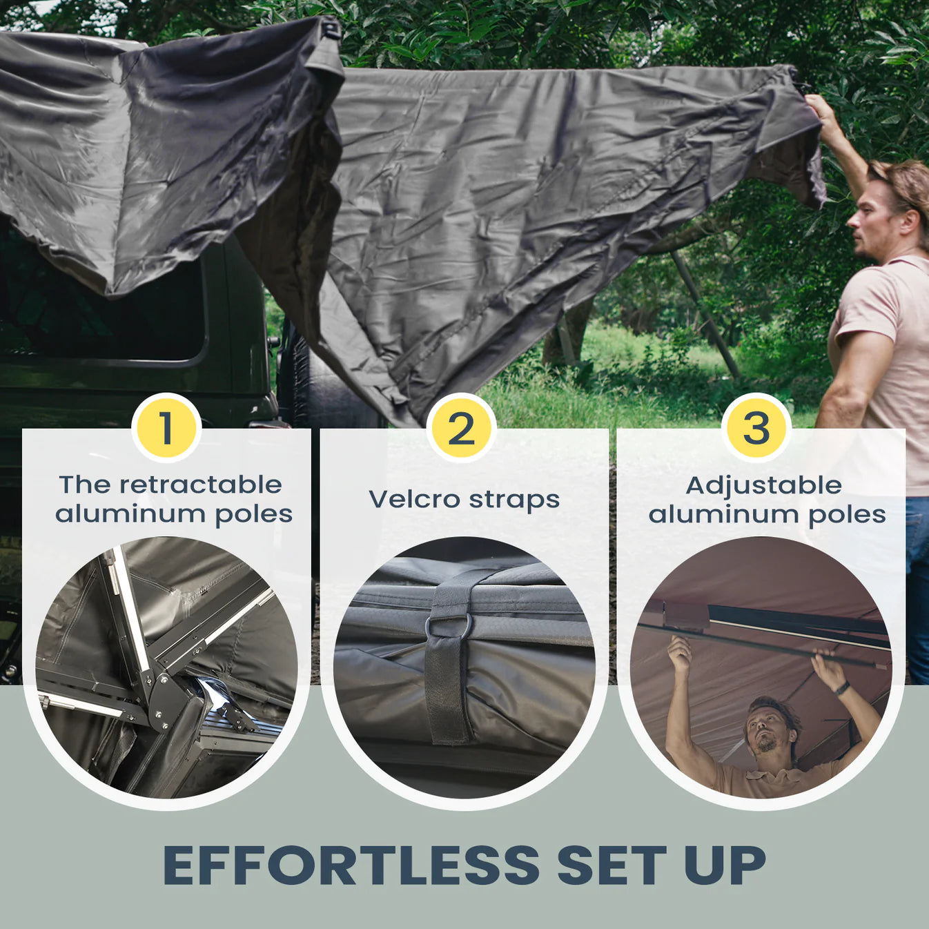 270° Awning - Energize Trek