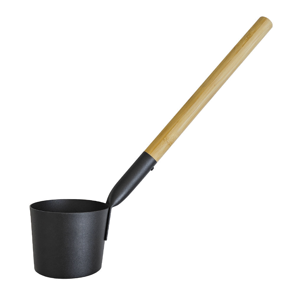 SAUNA EVOLUTION®  Large capacity Aluminum sauna bucket set (with spoon) - Energize Trek