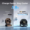 BougeRV F01 Portable Outdoor Fan