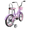 Micargi Taylor 16" Lowrider Coaster Brake One Piece Crank Alloy Rims 16x1.75 28H White Wall Tire, High Rise Handlebar & Black Banana Seat, - Energize Trek