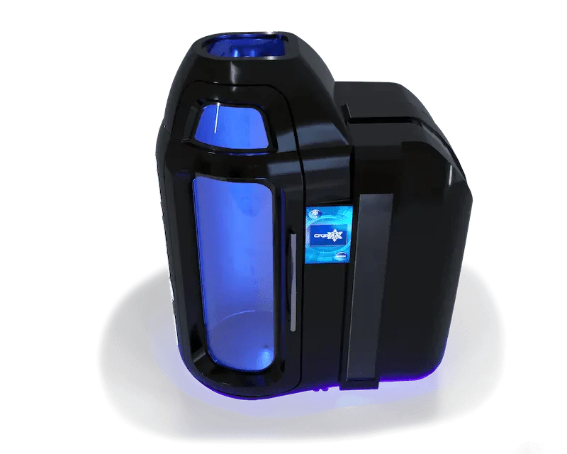 Antarctica Nitrogen Cryotherapy Chamber – Whole Body Cold Therapy - Energize Trek