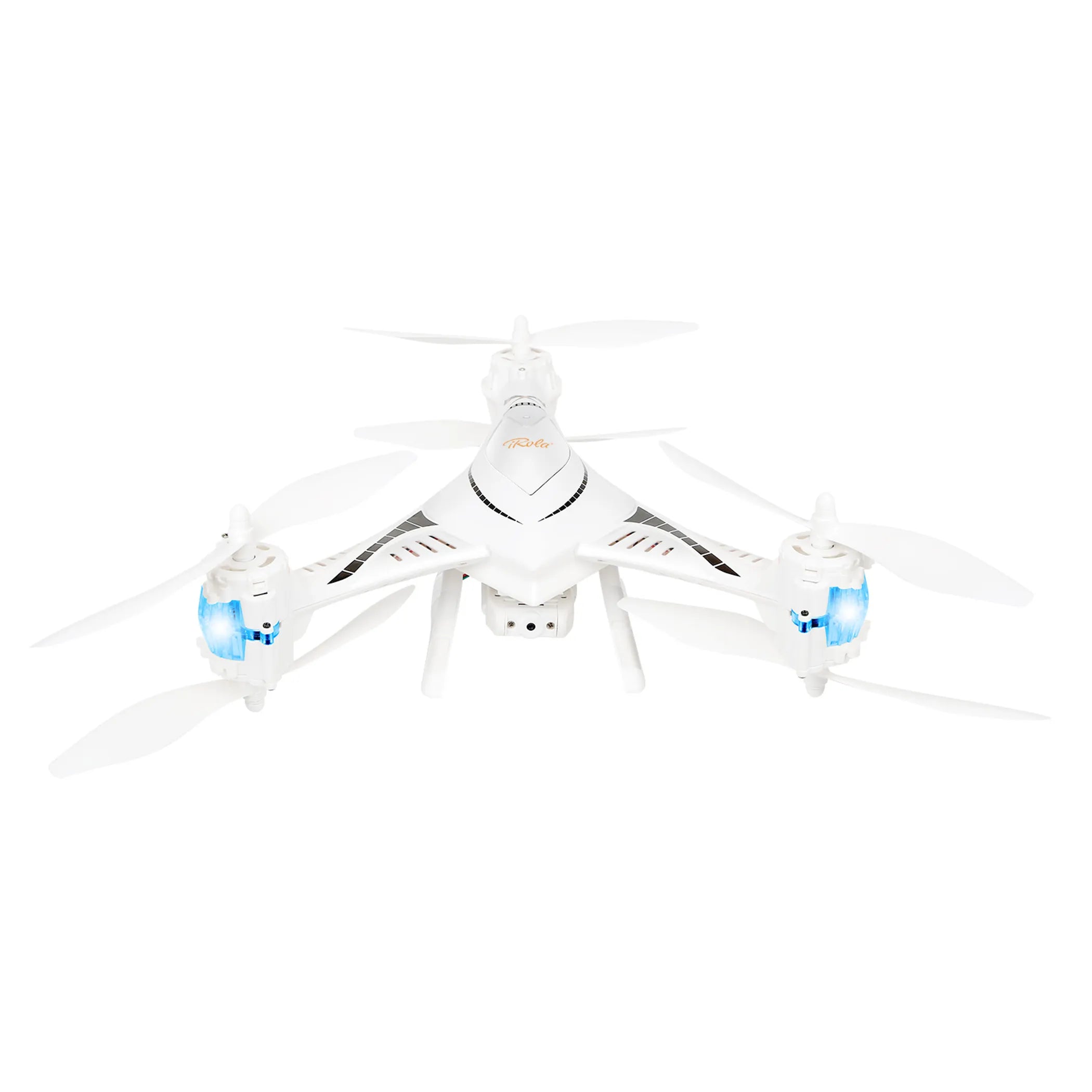 4.5 Ch 6 Axis Gyro 6 Motor 2.4Ghz - Energize Trek
