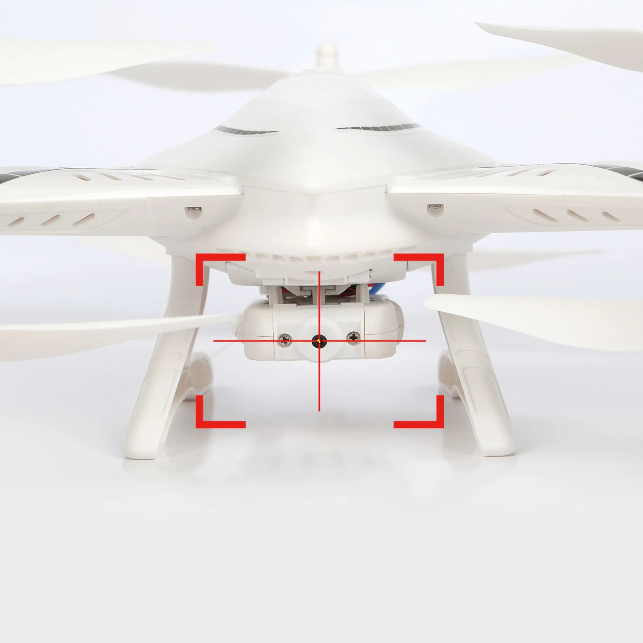 4.5 Ch 6 Axis Gyro 6 Motor 2.4Ghz - Energize Trek