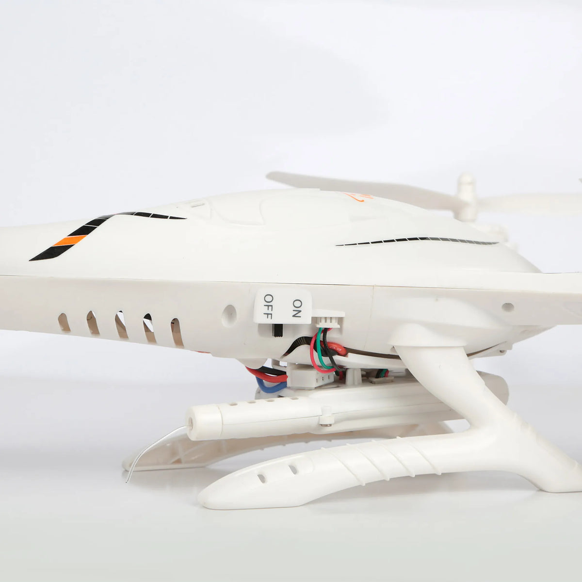 4.5 Ch 6 Axis Gyro 6 Motor 2.4Ghz - Energize Trek