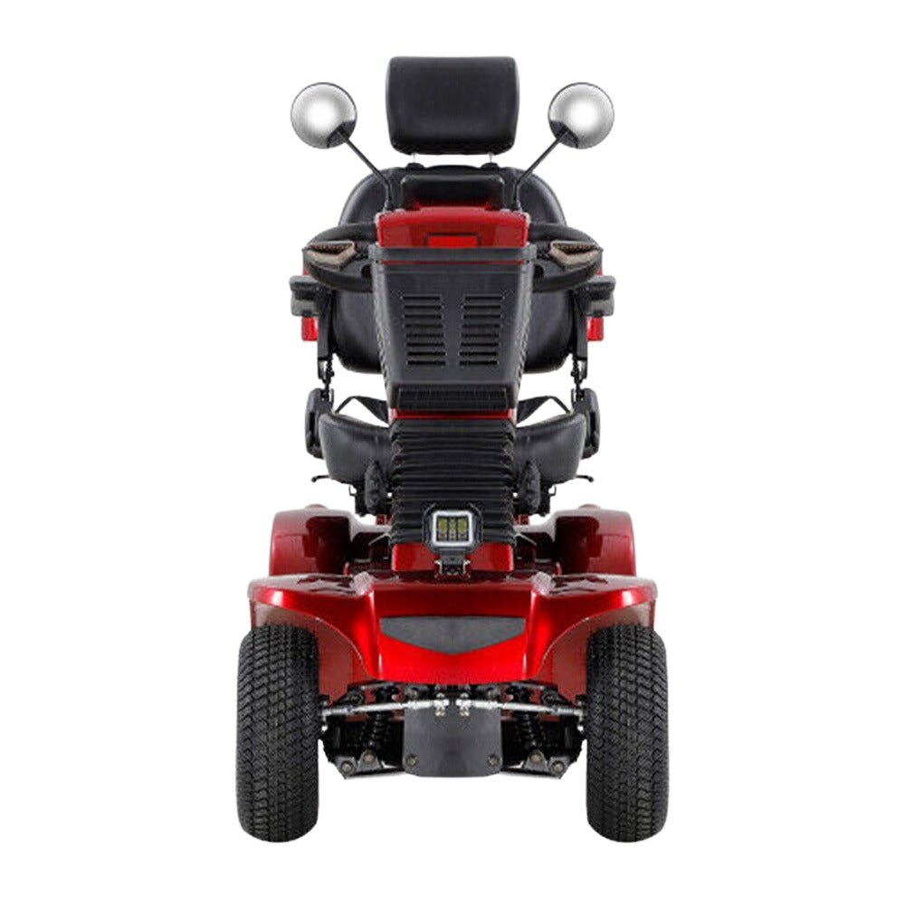 4-Wheel Heavy Duty 48V20AH Electric All-Terrain Mobility Scooter, 500W (SAK93647) - Energize Trek