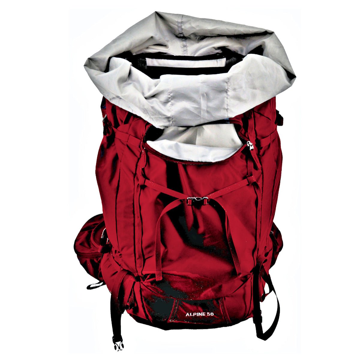 40 or 50 Liter Alpine Ski Pack - Energize Trek