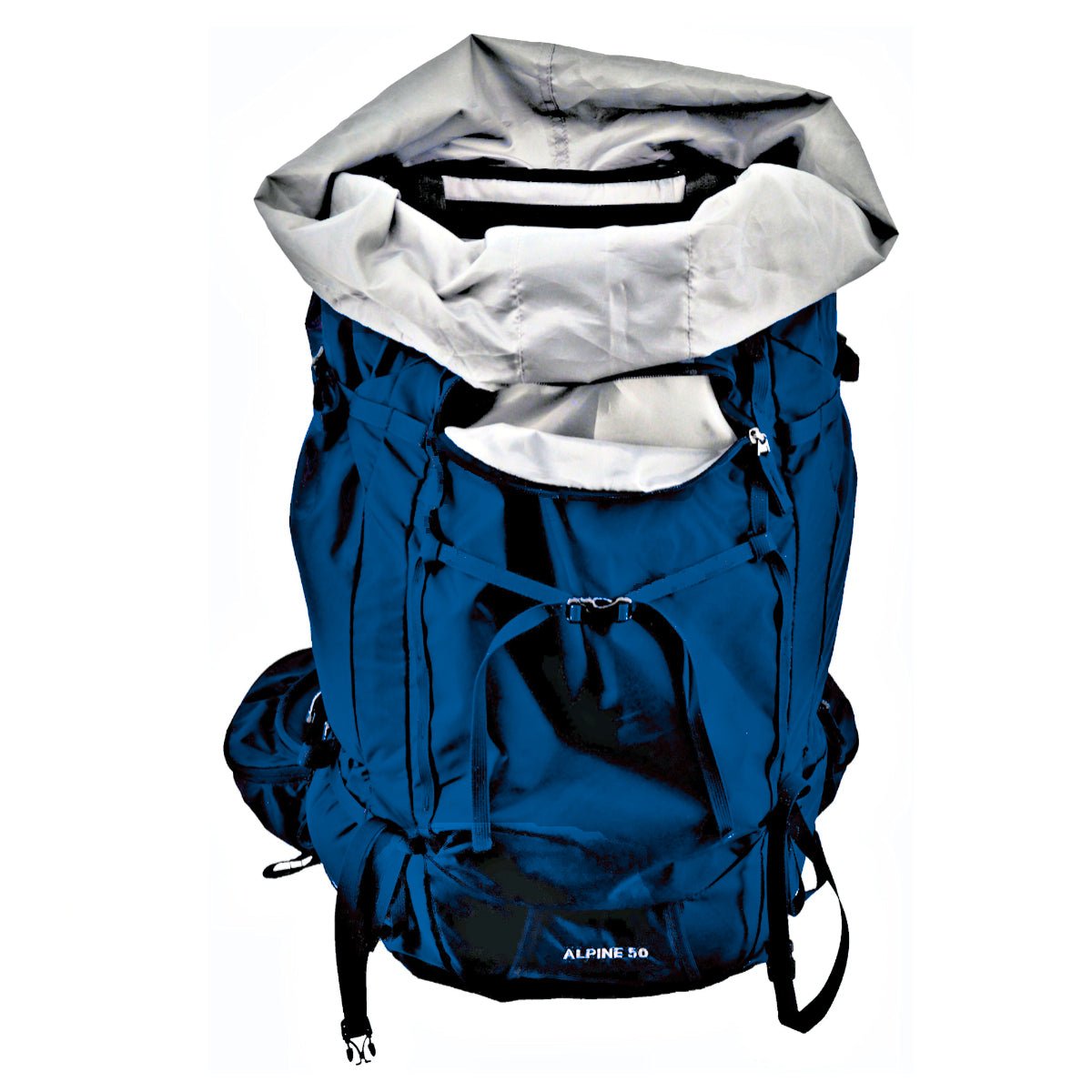 40 or 50 Liter Alpine Ski Pack - Energize Trek