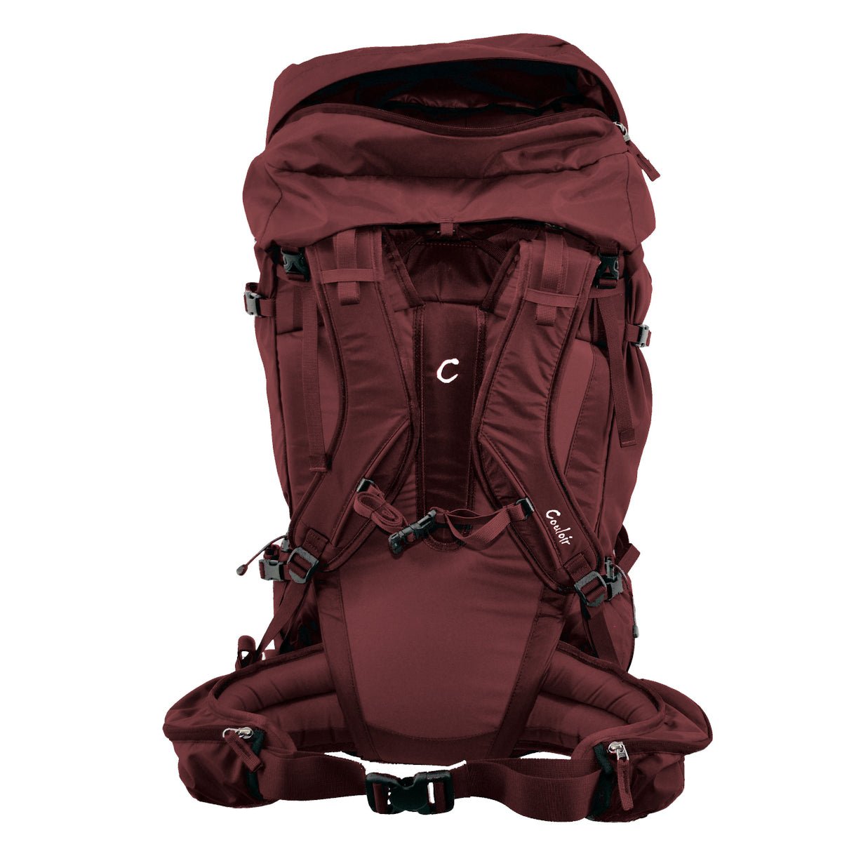 40 or 50 Liter Alpine Ski Pack - Energize Trek