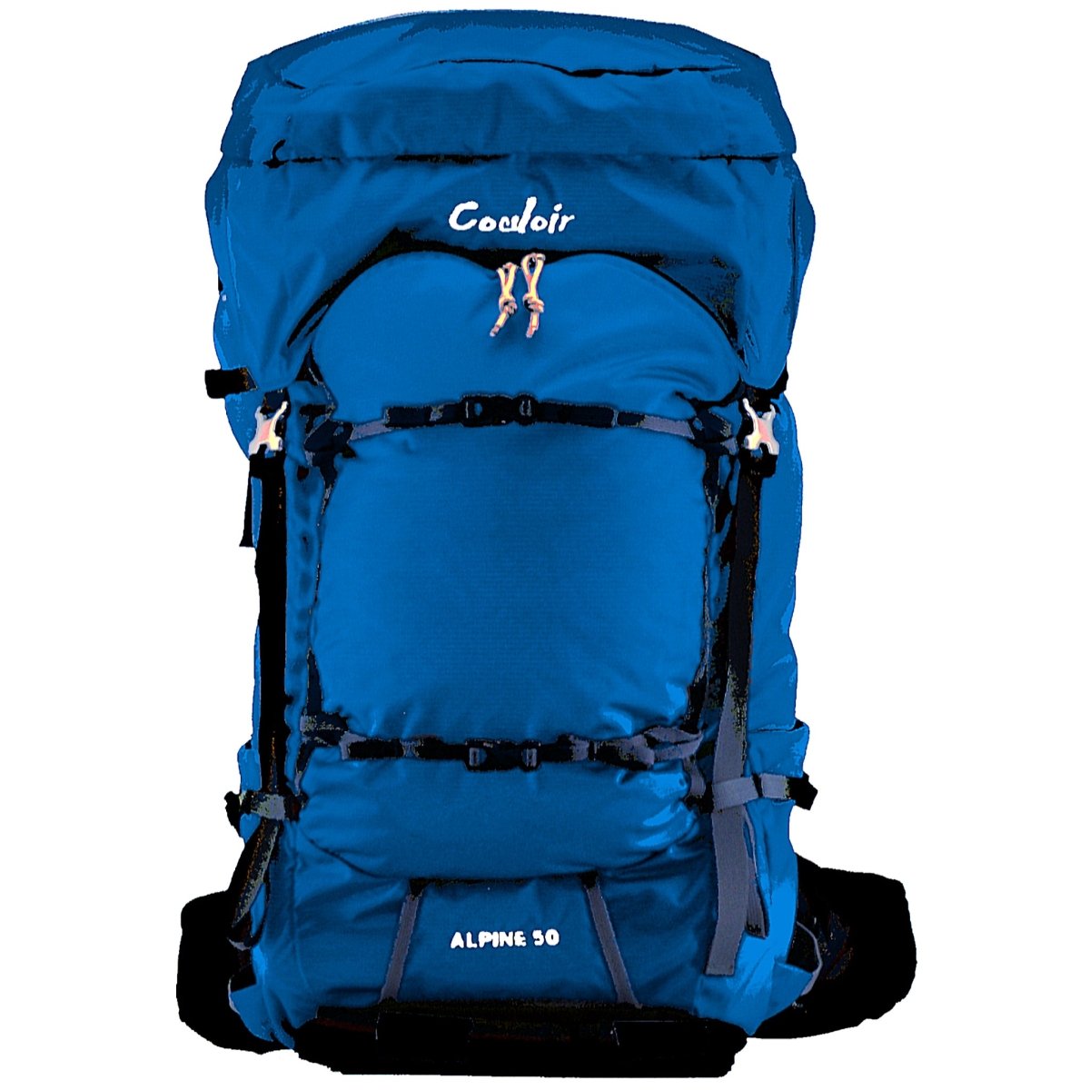 40 or 50 Liter Alpine Ski Pack - Energize Trek