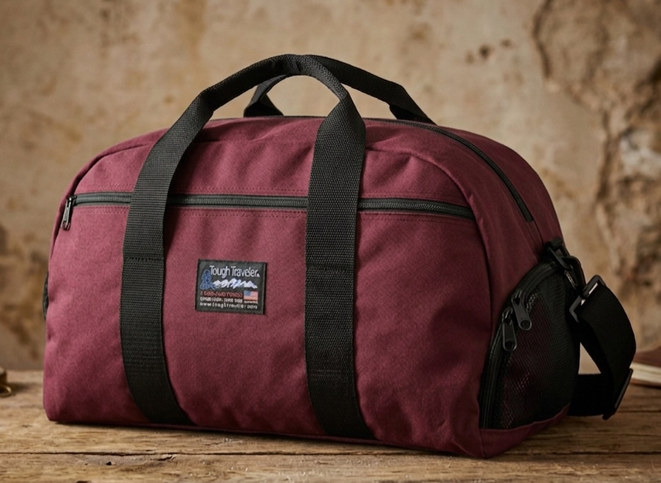 FITNESS DUFFEL