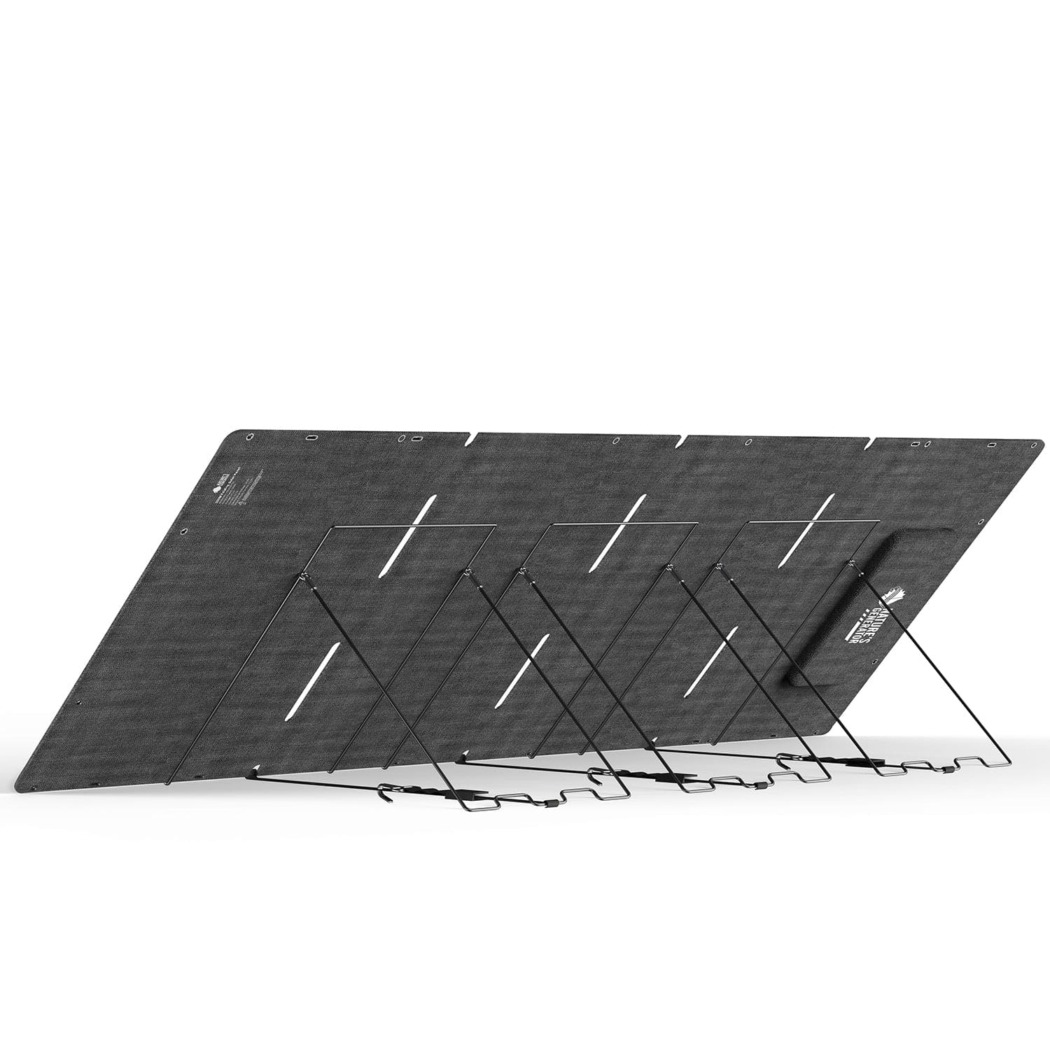 Nature's Generator 400W Folding Solar Panel - Energize Trek