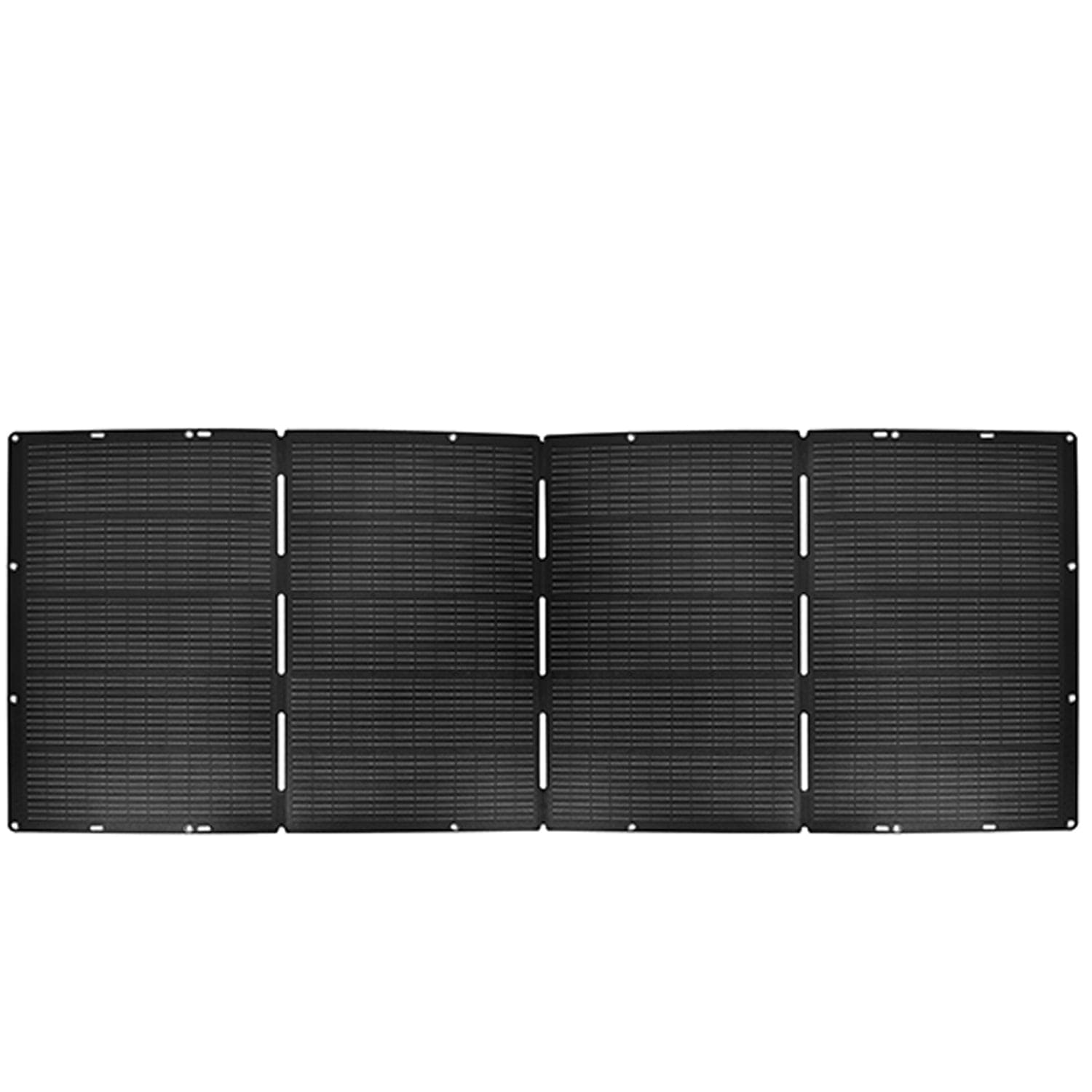 Nature's Generator 400W Folding Solar Panel - Energize Trek